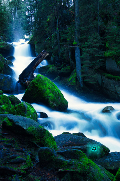 Triberger Wasserfälle