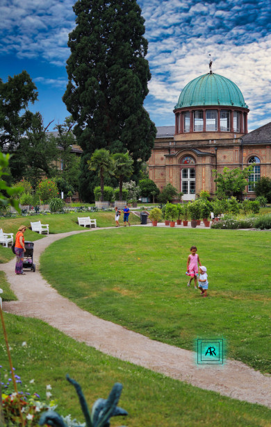 Botanischer Garten Karlsruhe