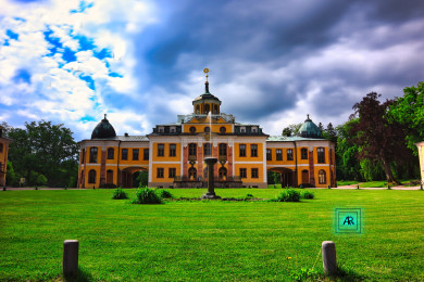 Schloss Belvedere