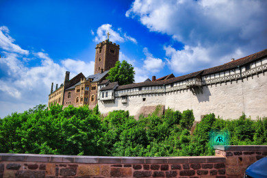 Bollwerk Wartburg