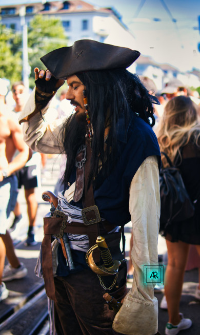 Jack Sparrow